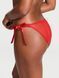 Трусики чіки Rose Satin Bows Very Sexy Victoria's Secret - 3