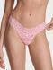 Мереживні трусики тонг The Lacie Victoria's Secret