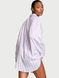 Хлопковая ночная рубашка Modal-Cotton Sleepshirt Victoria's Secret - 2