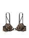 Бюстгальтер демі Low-Cut Leopard Embroidery Very Sexy Victoria's Secret - 4