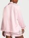 Атласна піжама з шортами Long-Sleeve Short PjS Victoria's Secret - 2