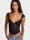 Бюстьє корсет Lace Cap-Sleeve Victoria's Secret - 1