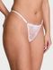 Трусики V-стрінги Rose Lace Very Sexy Victoria's Secret - 1