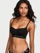 Бюстгальтер балконет Shine Cotton The T-shirt Victoria's Secret - 1