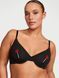 Бюстгалтер демі Unlined Heart Tease Victoria's Secret - 1