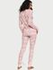 Термо піжама з штанами Thermal Long PJ Set Victoria's Secret - 2