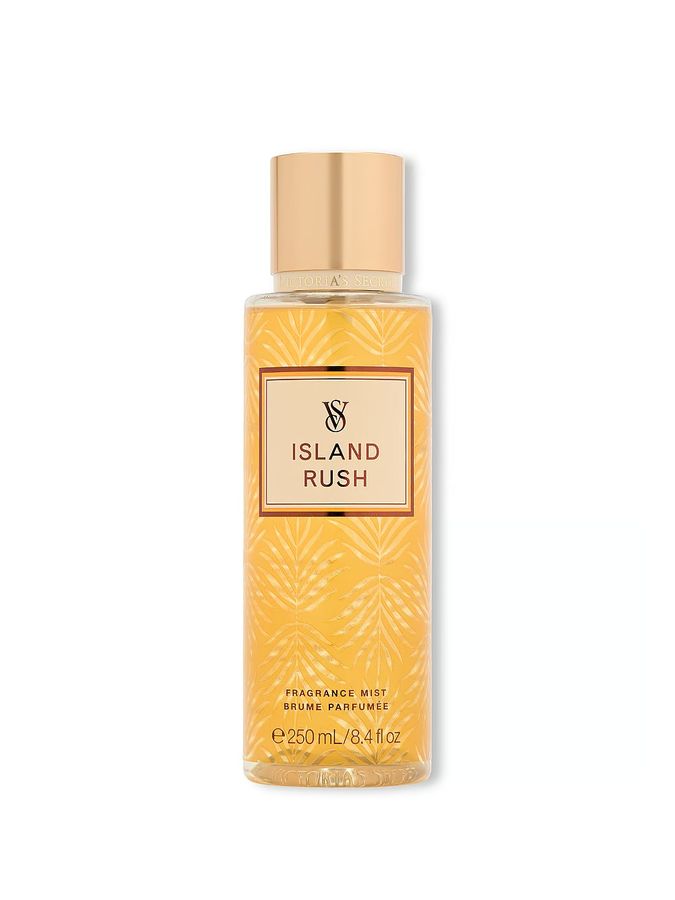 Cпрей для тела Island Rush 250ml Victoria's Secret