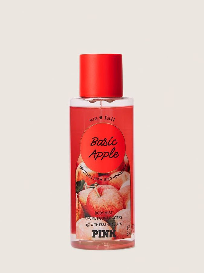 Спрей для тела Basic Apple 250ml Victoria's Secret