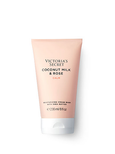 Крем для душу з маслом Ши Coconut Milk Rose Victoria's Secret