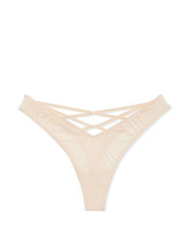 Трусики тонги Strappy Very Sexy Victoria's Secret