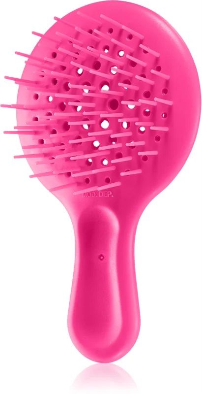 Щетка для волос Superbrush Mini neon pink Janeke