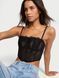 Бюстьє-корсет Rose Lace Shimmer Very Sexy Victoria's Secret - 1