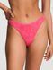 Безшовні трусики Seamless High-Leg Thong Victoria's Secret - 1