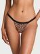 Трусики V-стринги Stretch Cotton Victoria's Secret - 1