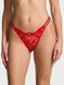 Кружевные трусики бразилианы Twinkle Strap Dream Angels Victoria's Secret - 3