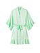 Атласний Халат Flounce Satin Robe Victoria's Secret - 2