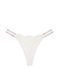 Трусики тонг Double Shine Strap Cutout Very Sexy Victoria's Secret - 1