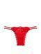 Кружевные трусики бразилианы Twinkle Strap Dream Angels Victoria's Secret - 1