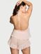 Комлект Chiffon Rosette Halter Cami & Shorts Set Victoria's Secret - 3