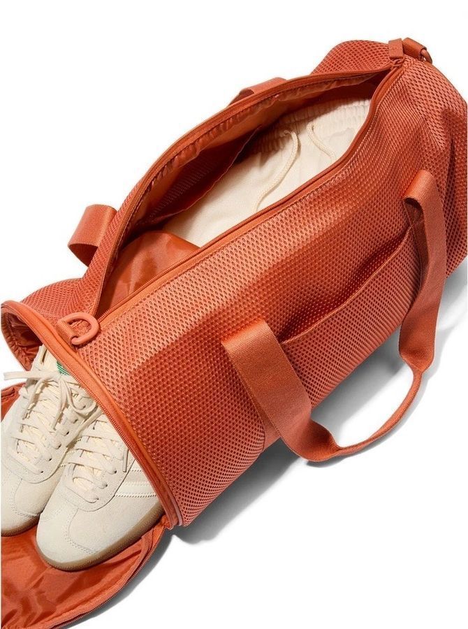 Спортивная сумка VSX Mesh Duffle Bag PINK
