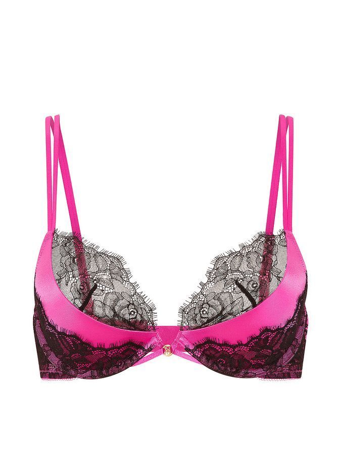 Бюстгальтер пуш-ап Envy Low-Cut Victoria's Secret