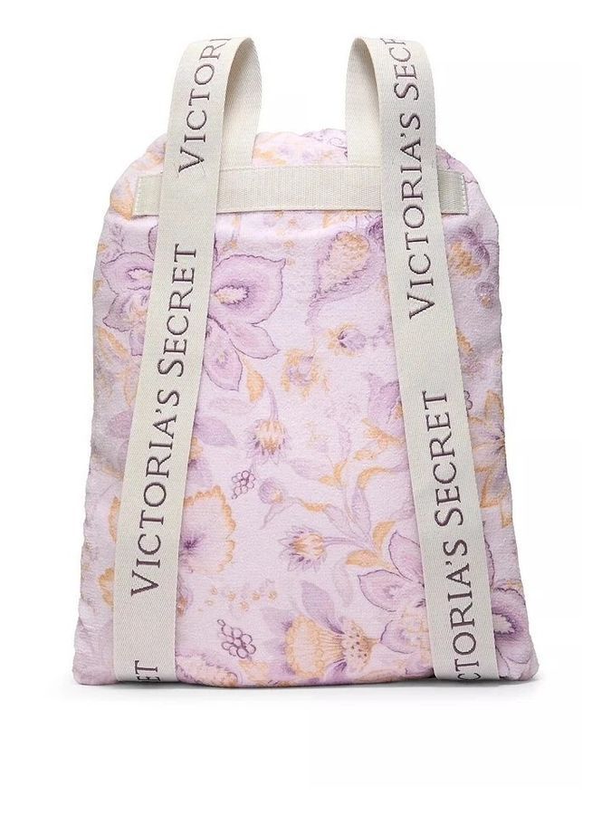 Рюкзак - рушник 2в1 Logo Beach Backpack Victoria's Secret