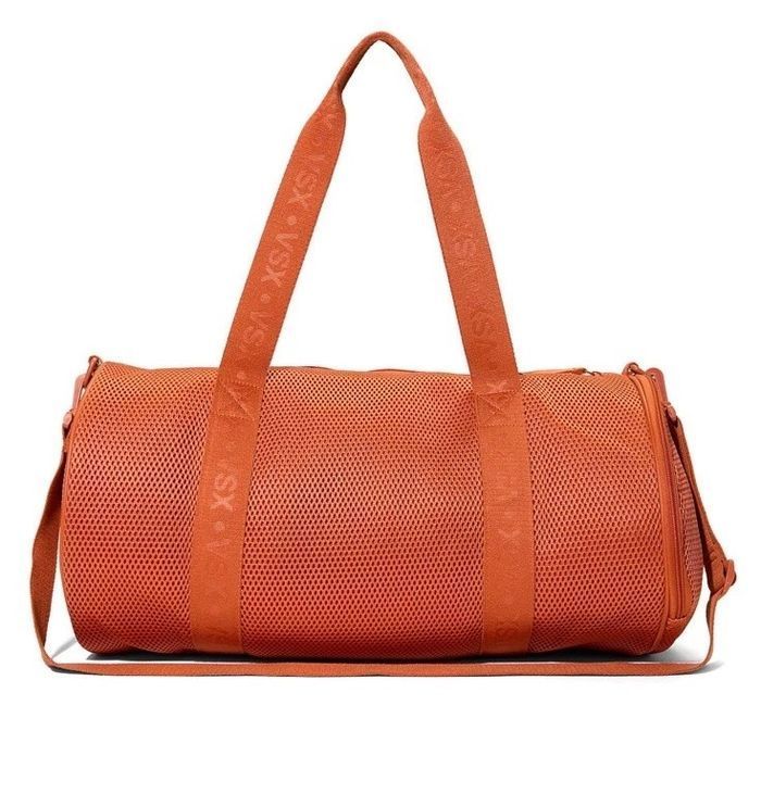 Спортивная сумка VSX Mesh Duffle Bag PINK