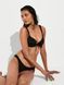 Купальник пуш-ап бікіні Eyelet Tie-Front Victoria's Secret - 1