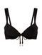 Купальник пуш-ап бікіні Eyelet Tie-Front Victoria's Secret - 3