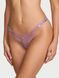 Трусики бразиліани Rose Shine Crotchless Very Sexy Victoria's Secret - 1