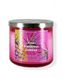 Аромасвеча Pink Pineapple Sunrise 411g Bath & Body Works - 2