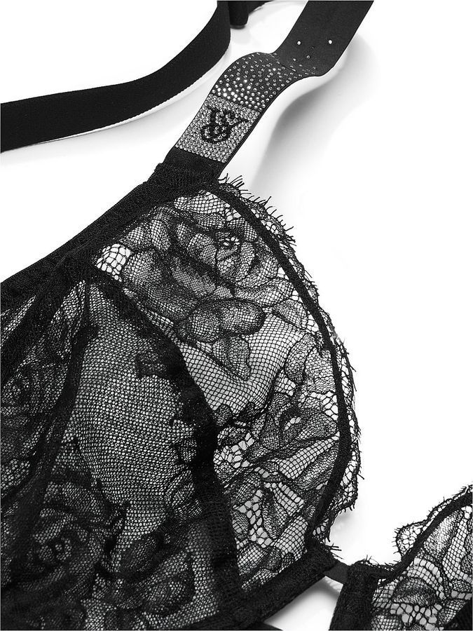 Бюстгальтер пуш-ап Fabulous Shine Strap Very Sexy Victoria's Secret