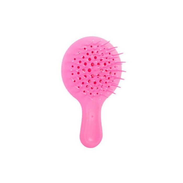 Щетка для волос Superbrush Mini pink Janeke
