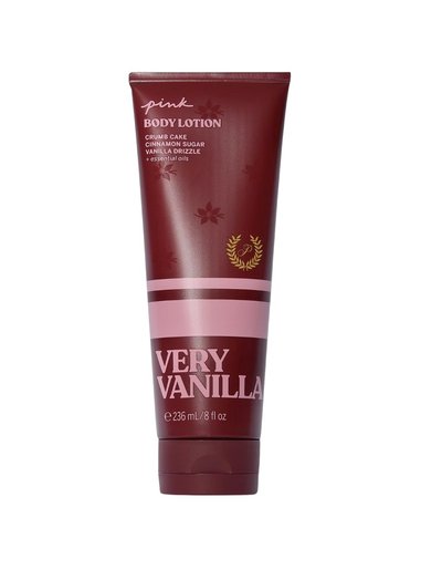 Лосьон для тела Very Vanilla 236ml PINK