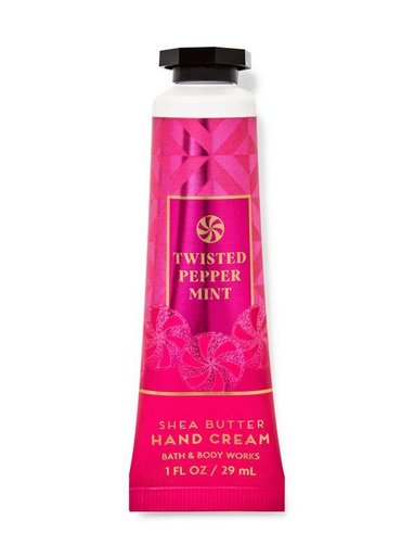 Крем для рук Twisted Pepper Mint 29ml Bath & Body Works