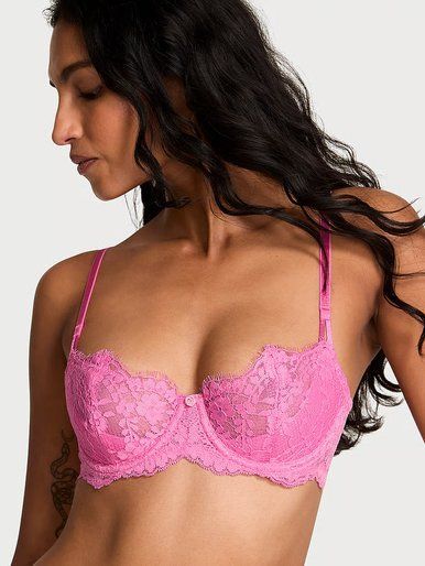 Мереживний бюстгальтер балконет Wicked Dream Angels Victoria's Secret
