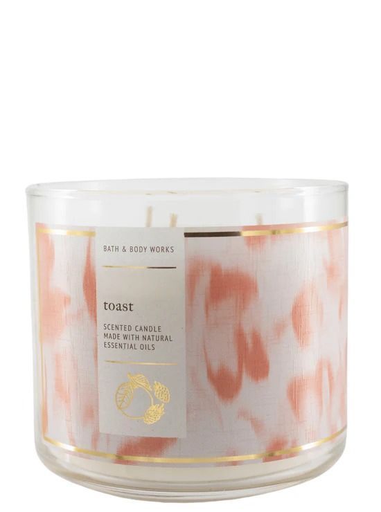 Аромасвечка Champagne Toast 411g Bath & Body Works