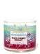 Аромасвеча Hello beautiful + Black Cherry Merlot 411g Bath & Body Works - 2