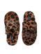 Тапочки Faux Fur Slippers PINK - 1