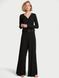 Комплект з штанами SoSoft&trade; Modal Henley Top & Pants Set Victoria's Secret - 1