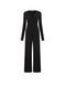 Комплект з штанами SoSoft&trade; Modal Henley Top & Pants Set Victoria's Secret - 3