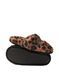 Тапочки Faux Fur Slippers PINK - 2