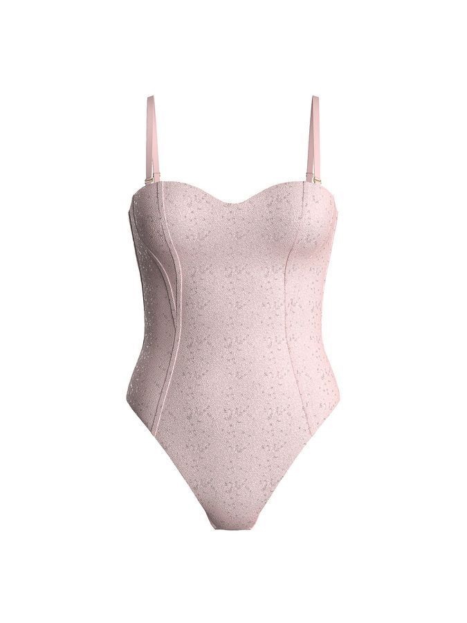 Боді Dream Angels Sequin Strapless