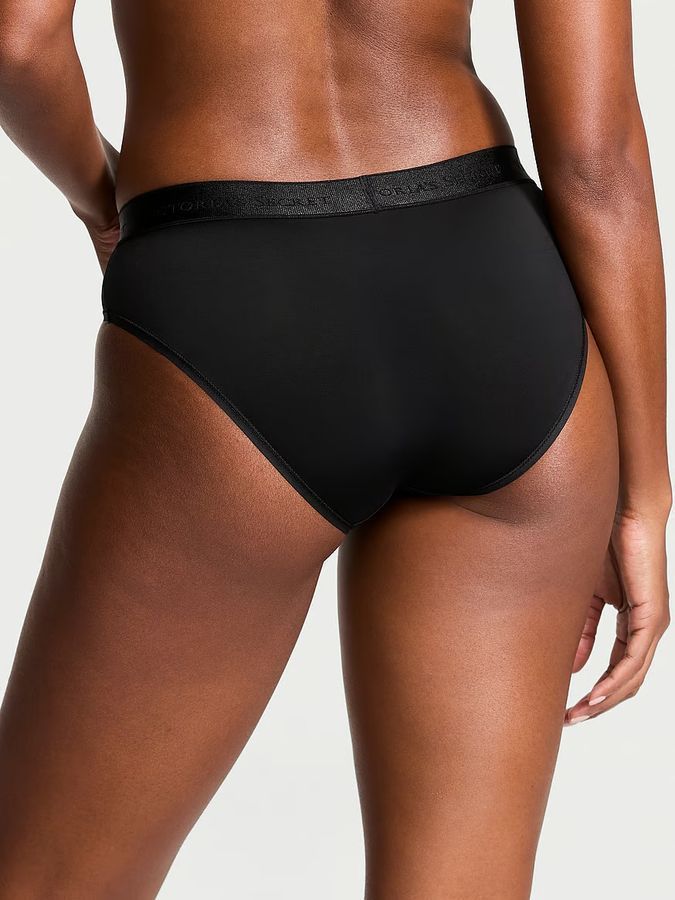 Трусики хипхагер Logo Shine Victoria's Secret