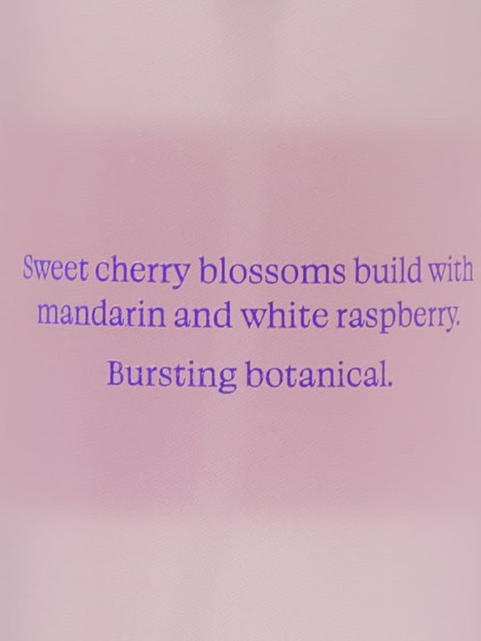 Спрей для тіла Brilliant Cherry Blossom 250ml Victoria's Secret