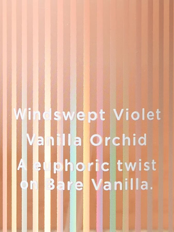 Спрей для тіла Bare Vanilla Bliss 250ml Victoria's Secret