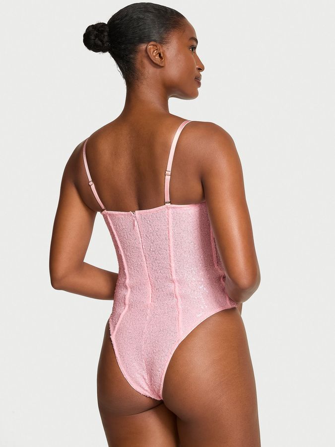 Боді Dream Angels Sequin Strapless