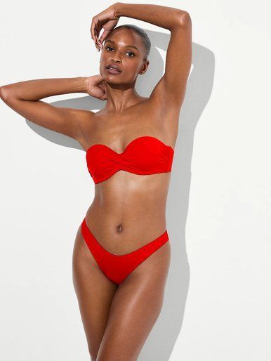 Купальник бандо Twist Push-Up Bikini