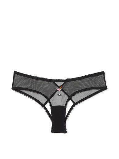 Трусики чикини Flirty Mesh Very Sexy Victoria's Secret