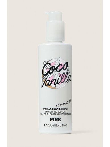 Олійка для тіла Coco Vanilla Pink 236ml PINK